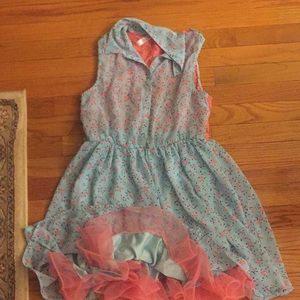 Girls dress
